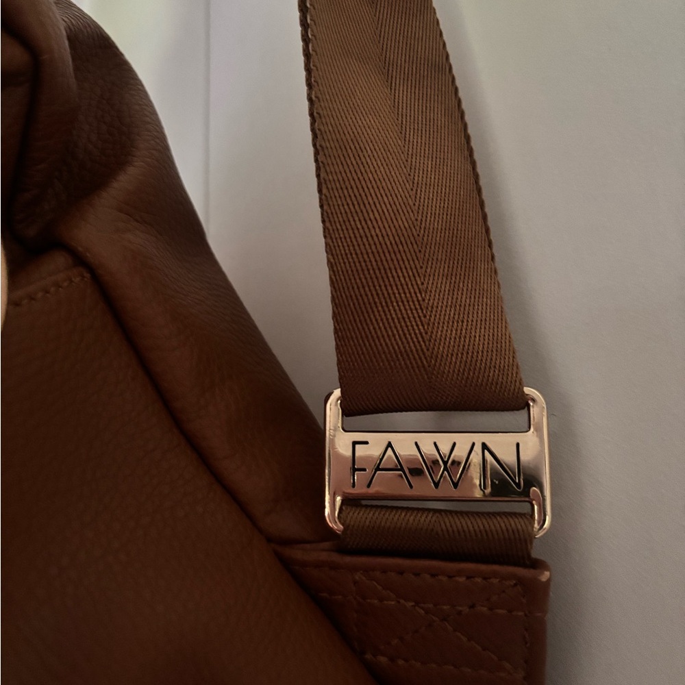 Fawn Design Brown Bag - Picture 10 of 14